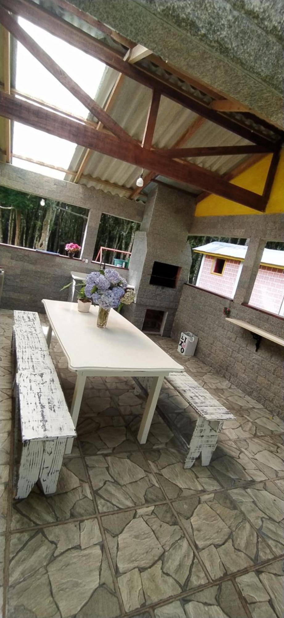 Piraquara Chacara Rancho Paraiso מראה חיצוני תמונה