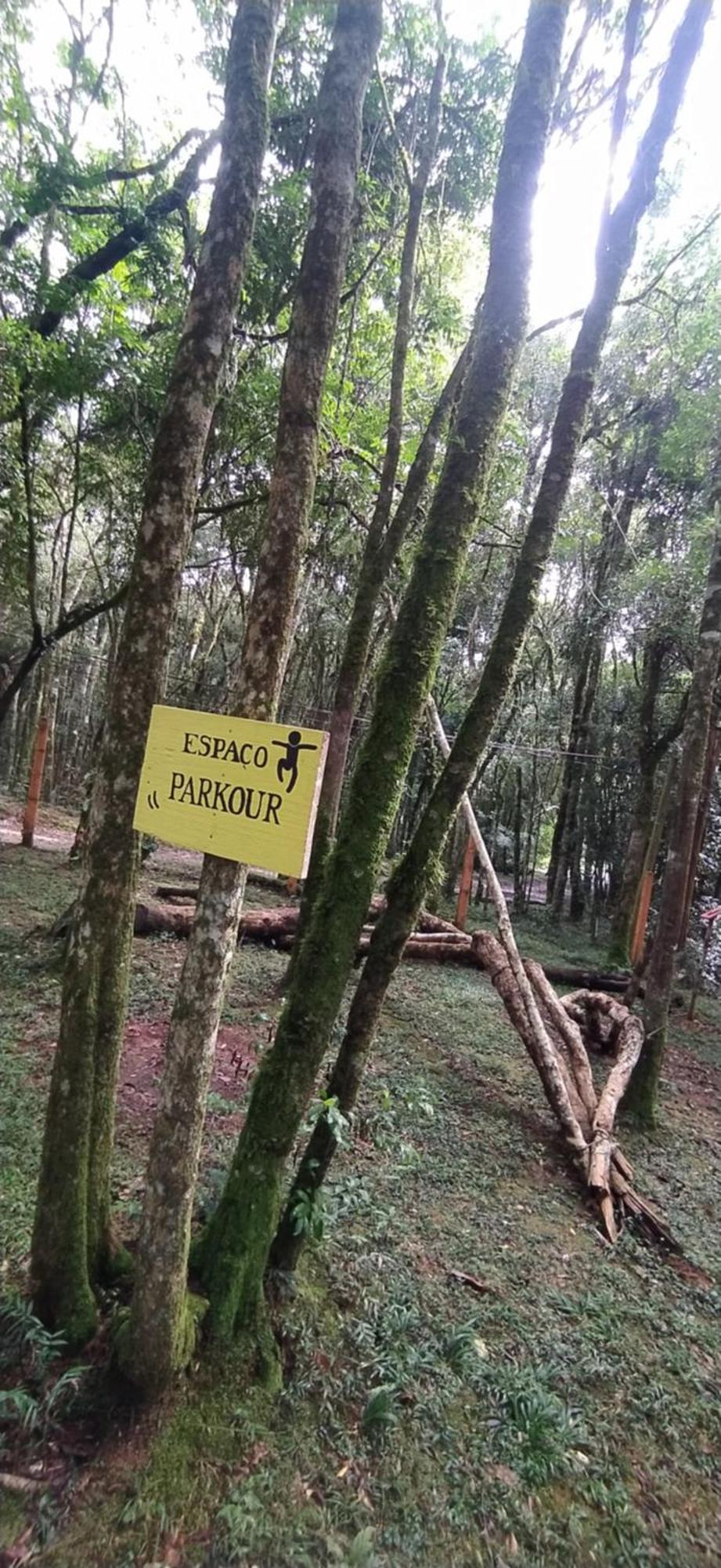 Piraquara Chacara Rancho Paraiso מראה חיצוני תמונה