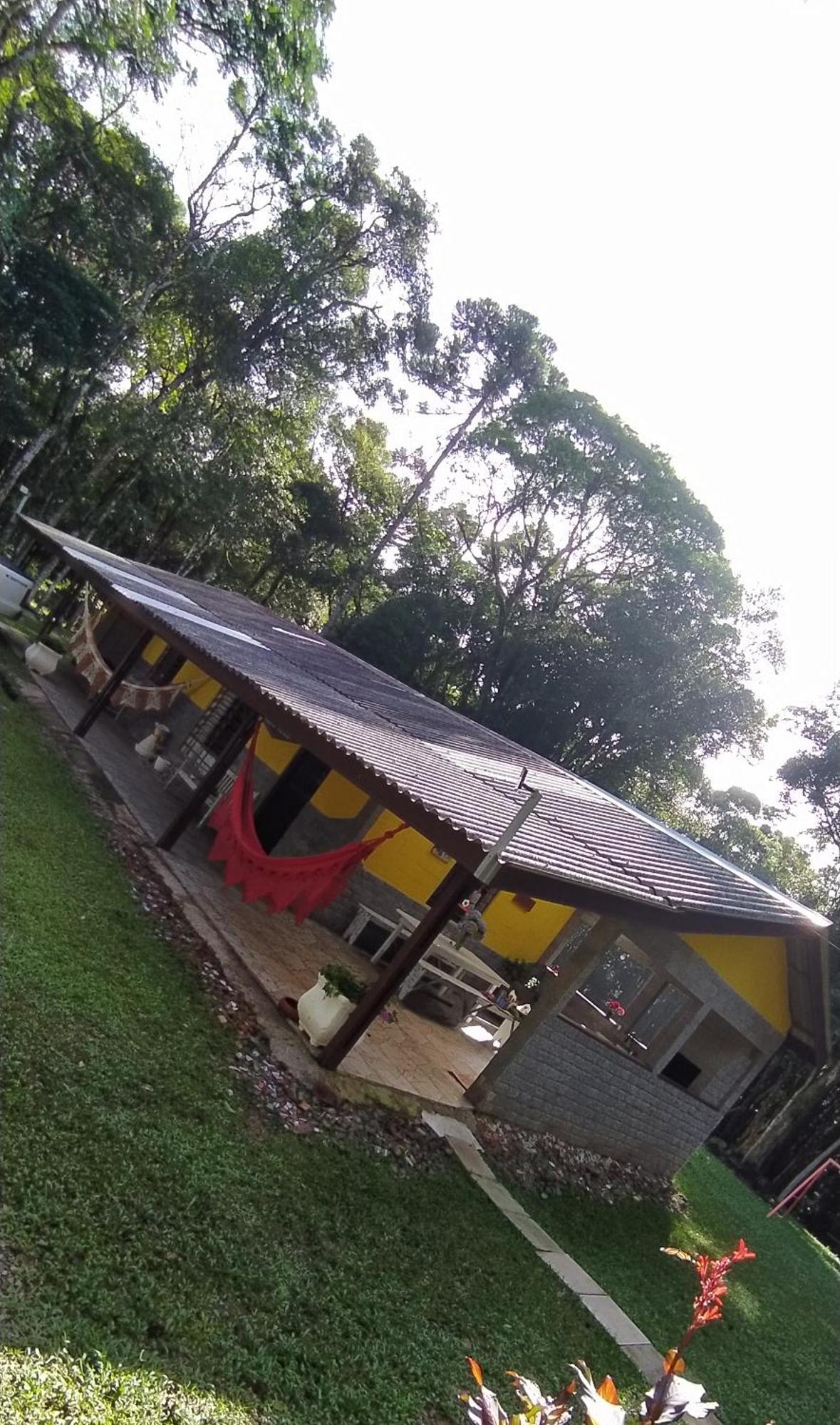 Piraquara Chacara Rancho Paraiso מראה חיצוני תמונה