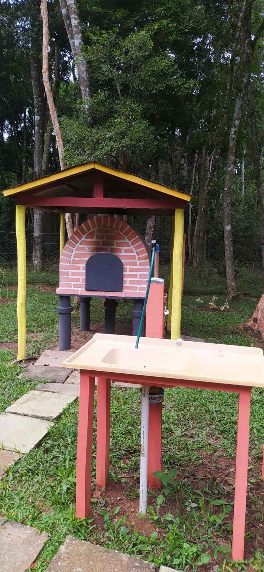 Piraquara Chacara Rancho Paraiso מראה חיצוני תמונה