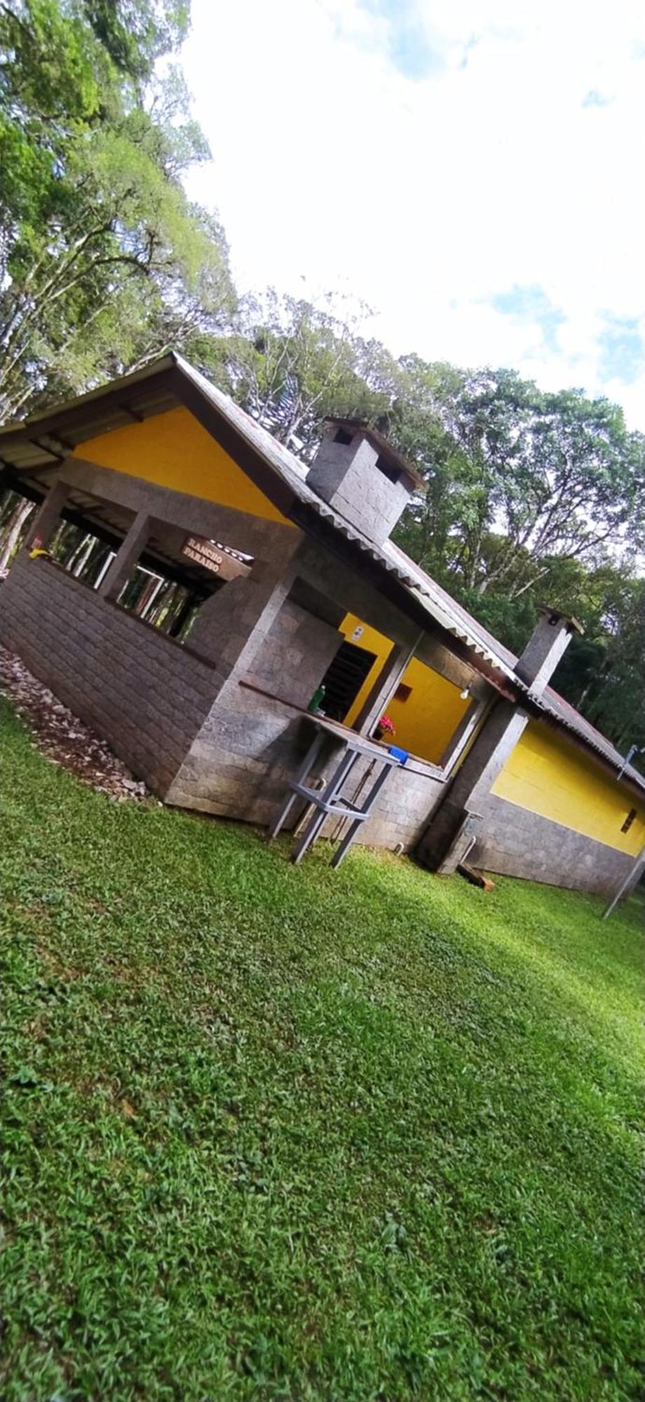 Piraquara Chacara Rancho Paraiso מראה חיצוני תמונה