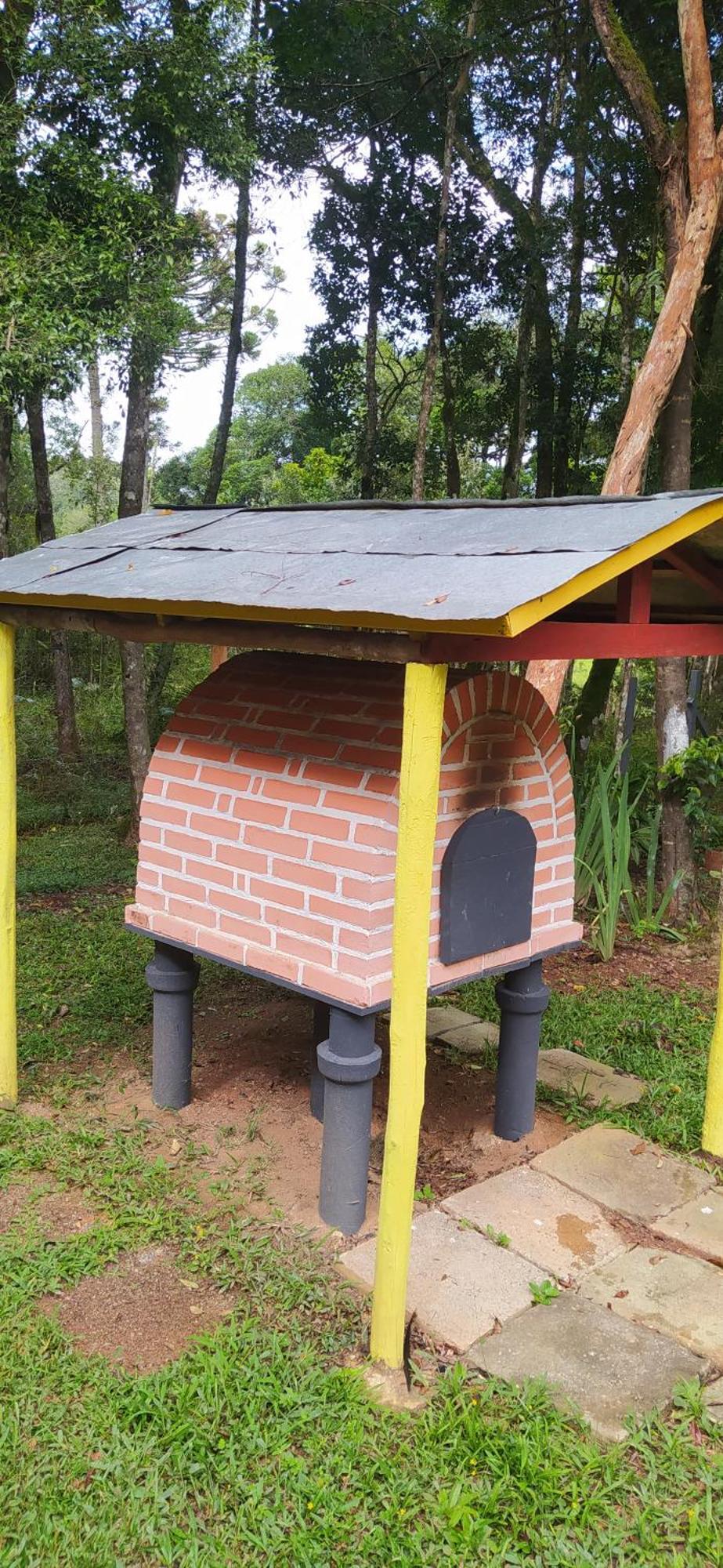 Piraquara Chacara Rancho Paraiso מראה חיצוני תמונה